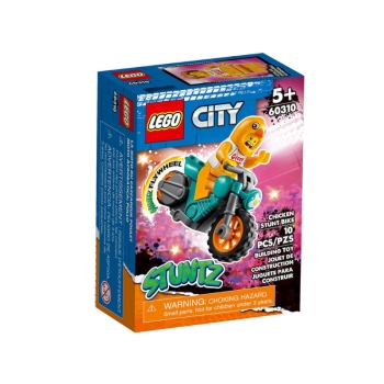 Lego CITY Motocykl Kaskaderski