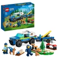 Lego City Szkolenie psów policyjnych w terenie 60369