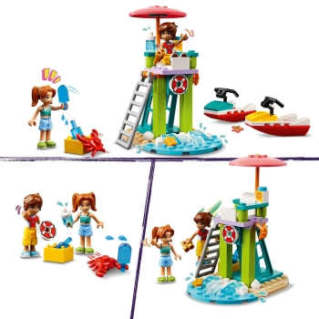 Lego FRIENDS Plażowy skuter wodny 42623