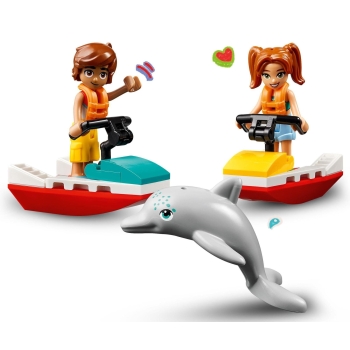 Lego FRIENDS Plażowy skuter wodny 42623