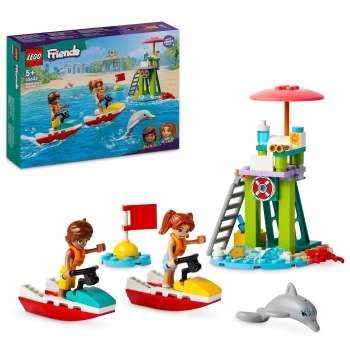 Lego FRIENDS Plażowy skuter wodny 42623