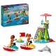Lego FRIENDS Plażowy skuter wodny 42623