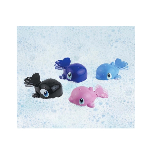 Zabawka do kąpieli Pływające Zwierzątka Dumel DD4301