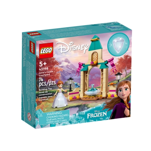 Lego DISNEY PRINCESS