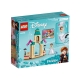 Lego DISNEY PRINCESS Dziedziniec Zamku Anny 43198