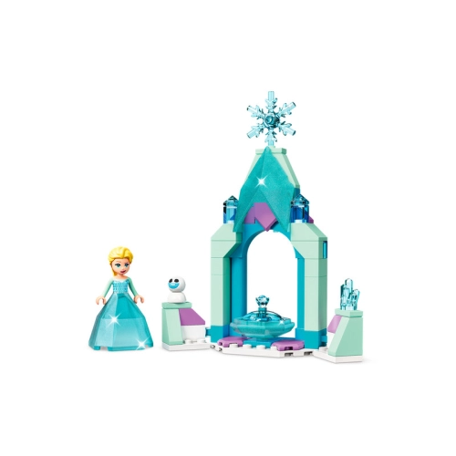 Dziedziniec Zamku Elsy 43199