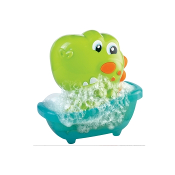 Zabawka do kąpieli Bąbelkowy Dinuś Dumel DD43280
