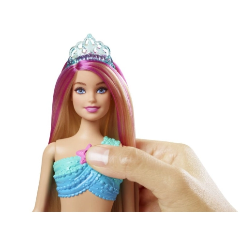 Lalka Barbie Syrenka