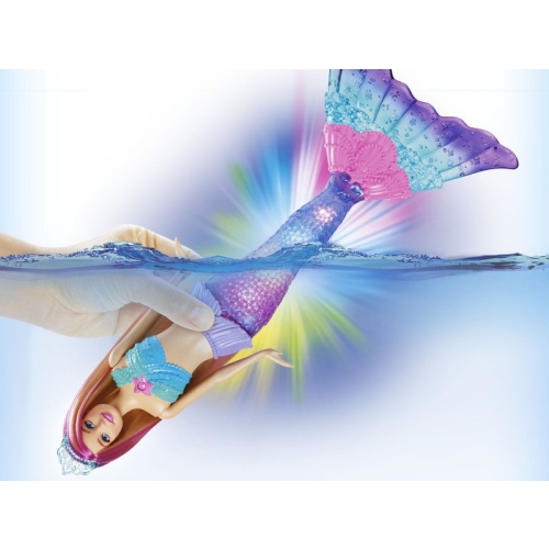 Lalka Syrenka Malibu