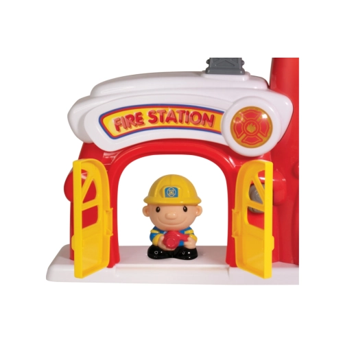 Zabawka Kreatywna Ekipa Strażacka Dumel DD44477