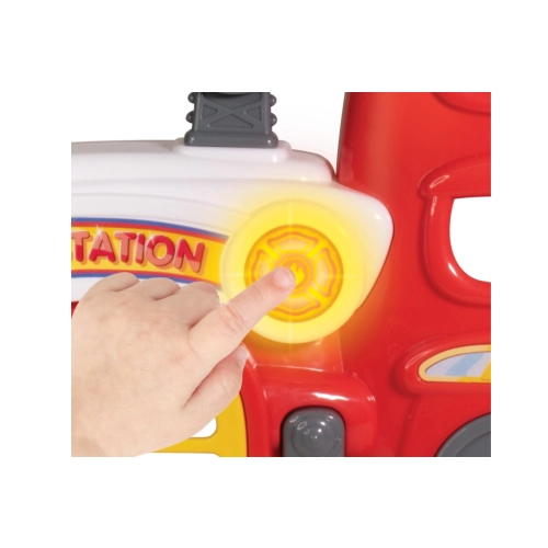 Zabawka Kreatywna Ekipa Strażacka Dumel DD44477