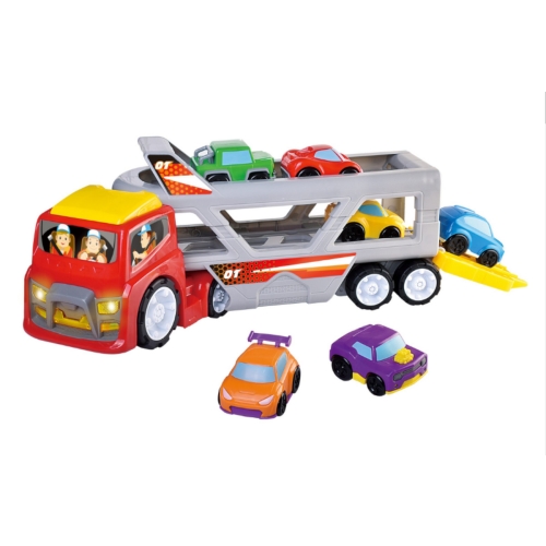 Laweta z załogą Dumel DD44537