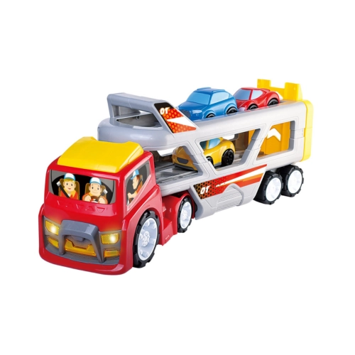 Laweta z załogą Dumel DD44537