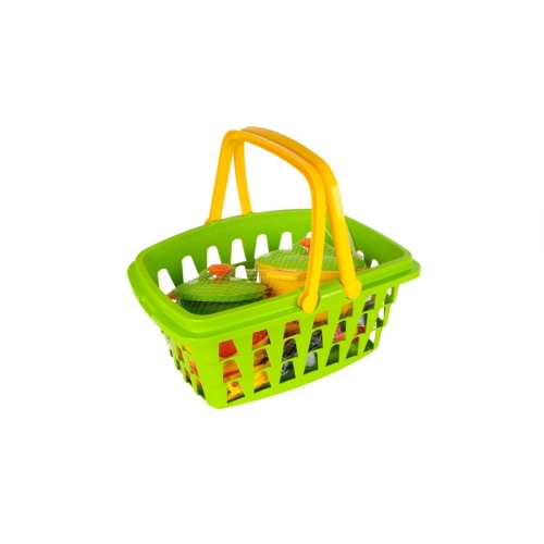 Zestaw Kuchenny dla dzieci w koszyku Technok 4456