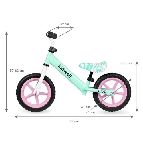 Rowerek dla dziewczynki