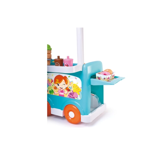 Wózek z lodami Dumel DD44587