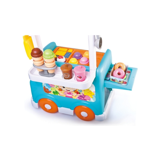 Wózek z lodami Dumel DD44587