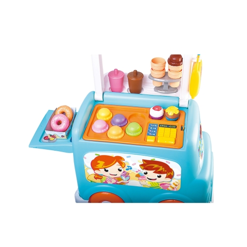 Wózek z lodami Dumel DD44587