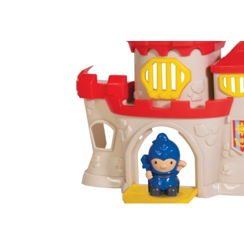 Zabawka Kreatywna Zamek Rycerzy DD44590