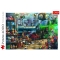 Puzzle 6000el. Stacja kolejowa TREFL 65004