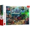 Puzzle 6000el. Stacja kolejowa TREFL 65004