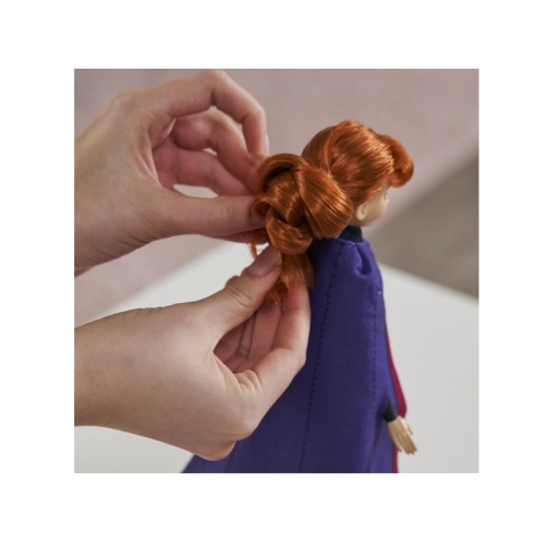 Anna Magiczna Przemiana Kraina Lodu