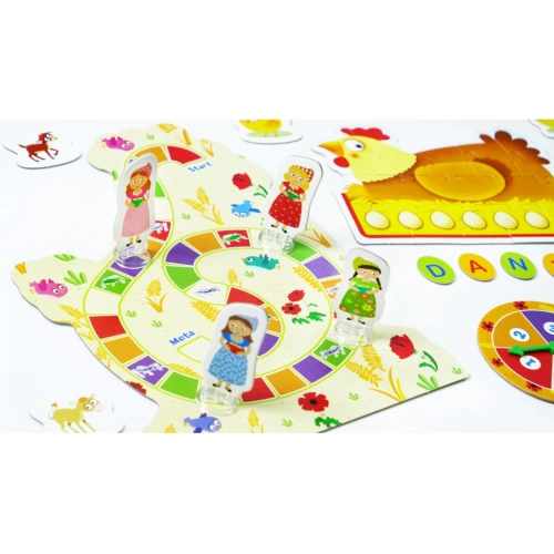 Carotina Laboratorium 50 gier LISCIANI 45396