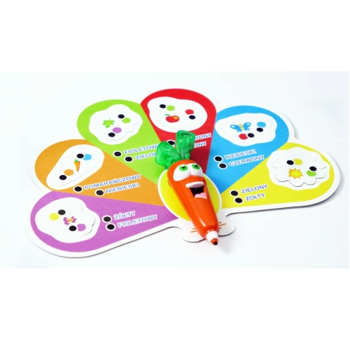 Carotina Laboratorium 50 gier LISCIANI 45396