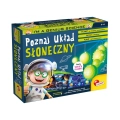 Mały Geniusz Układ słoneczny LISCIANI 45471