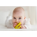 Gryzak Szczoteczka Dla Niemowląt Kaktus żółty GiliGums 45544