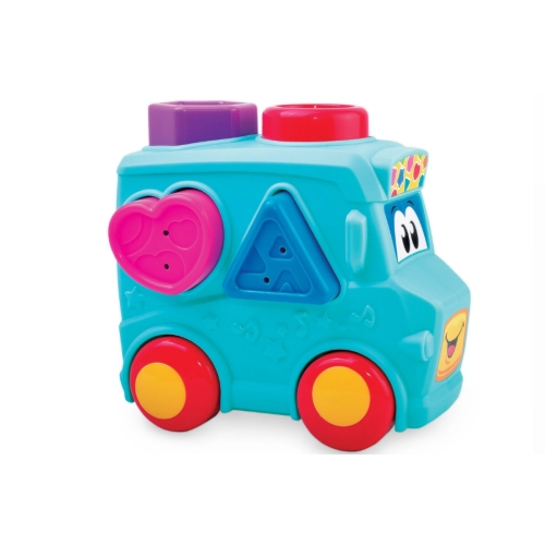 Autobus Sorter Kształtów Dumel DD45630