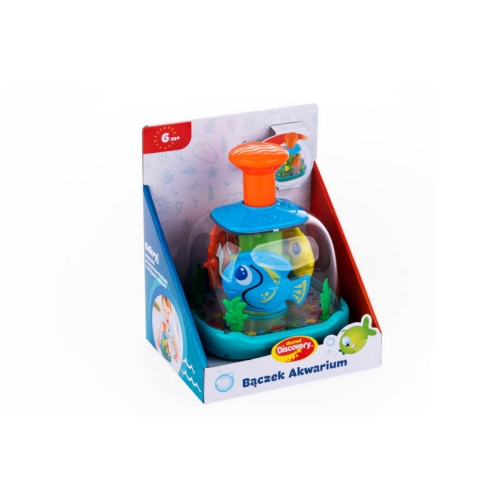 Bączek Akwarium Rybki Dumel DD45690