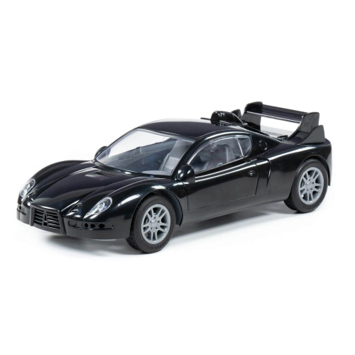 Błyskawica samochód inercyjny POLESIE 4649