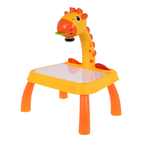 Interaktywny Projektor do Rysowania Żyrafa