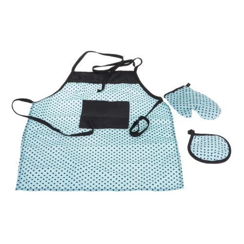 Zestaw Metalowych Garnków dla dzieci