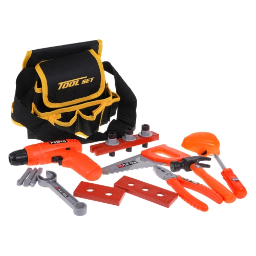 Zestaw majsterkowicza z Pasem narzędziowym