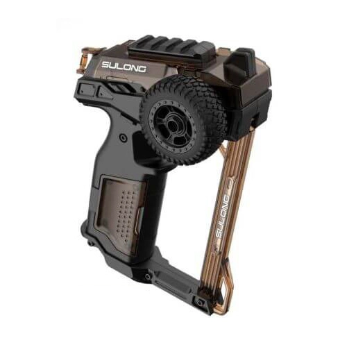 Zdalnie sterowany Crawler SULONG