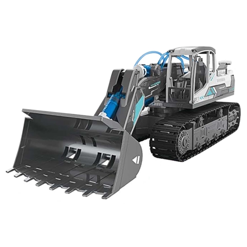 Zestaw Maszyn Budowlanych do Składania 6w1