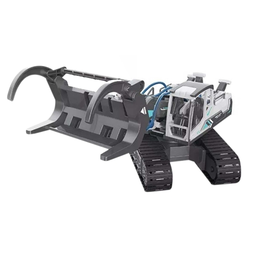 Zestaw Maszyn Budowlanych do Składania 6w1