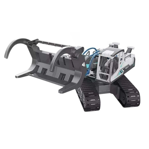 Zestaw Maszyn Budowlanych do Składania 6w1