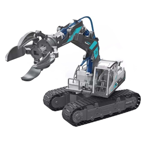 Zestaw Maszyn Budowlanych do Składania 6w1