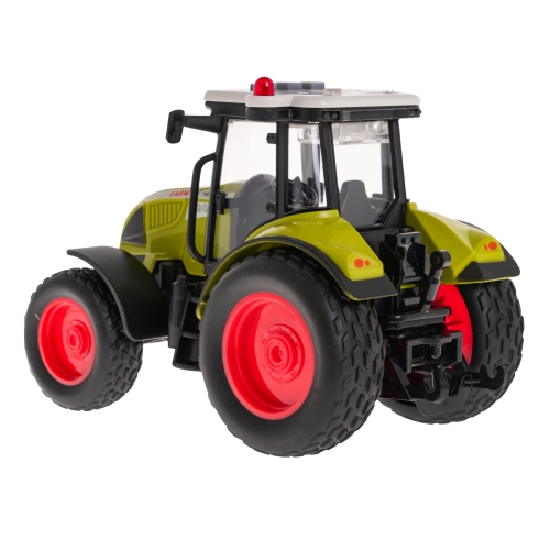 Interaktywny Traktor dla dzieci 1:16