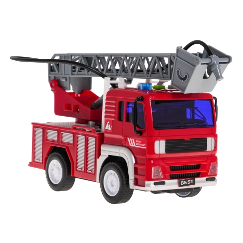 Interaktywny Wóz Straży pożarnej 1:20
