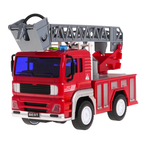 Interaktywny Wóz Straży pożarnej 1:20