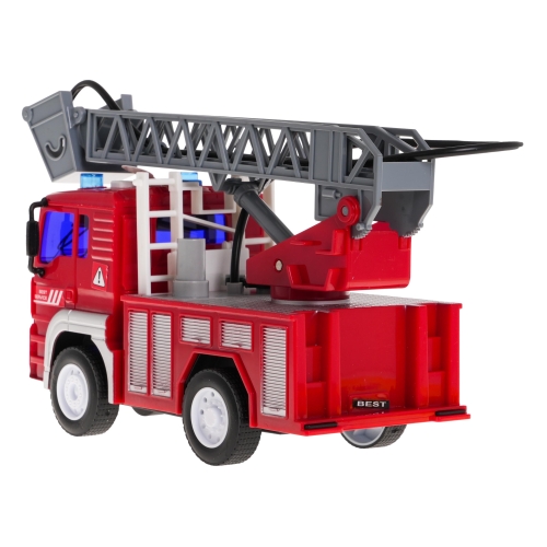 Interaktywny Wóz Straży pożarnej 1:20