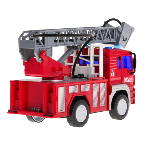 Interaktywny Wóz Straży pożarnej 1:20