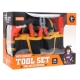 Zestaw majsterkowicza z Pasem narzędziowym