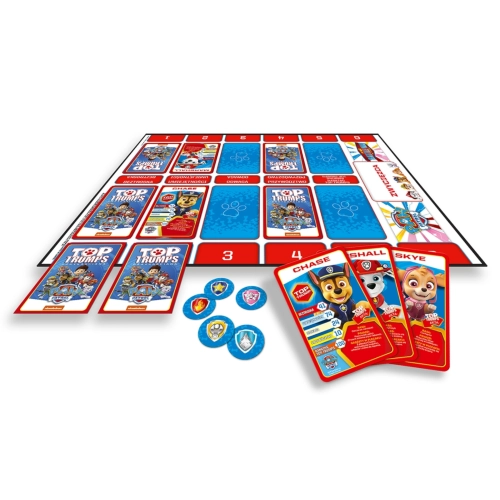 Top Trumps: Paw Patrol
