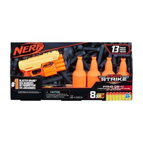 Hasbro Nerf Alpha Strike Hasbro Nerf Alpha Strike