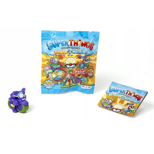 Super Things Saszetka